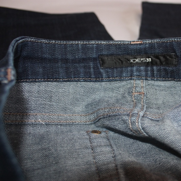 Joe's Jeans Muse Sz 32 / 12-14 - Picture 4 of 7